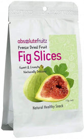 Absolute Fruitz Freeze Dried Figs